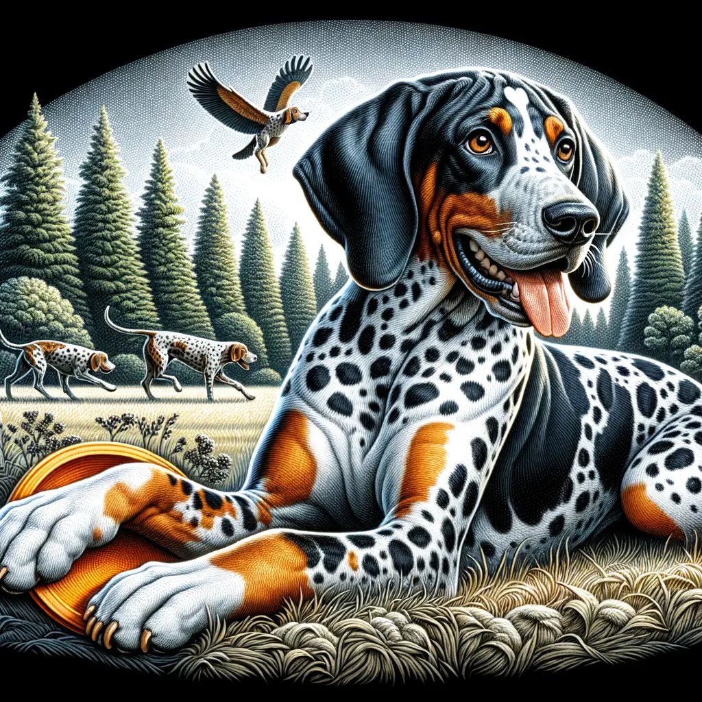 American Leopard Hound