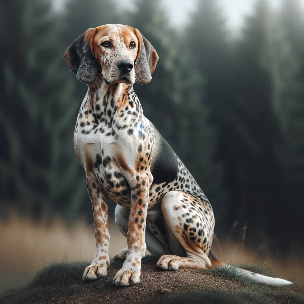 American Leopard Hound