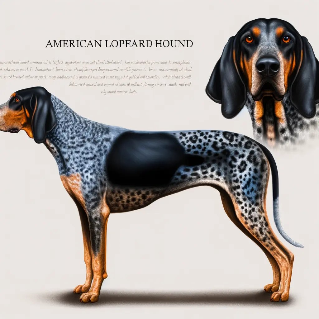 American Leopard Hound
