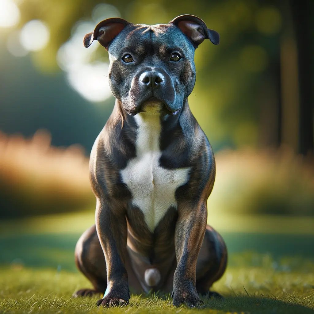 American Staffordshire Terrier