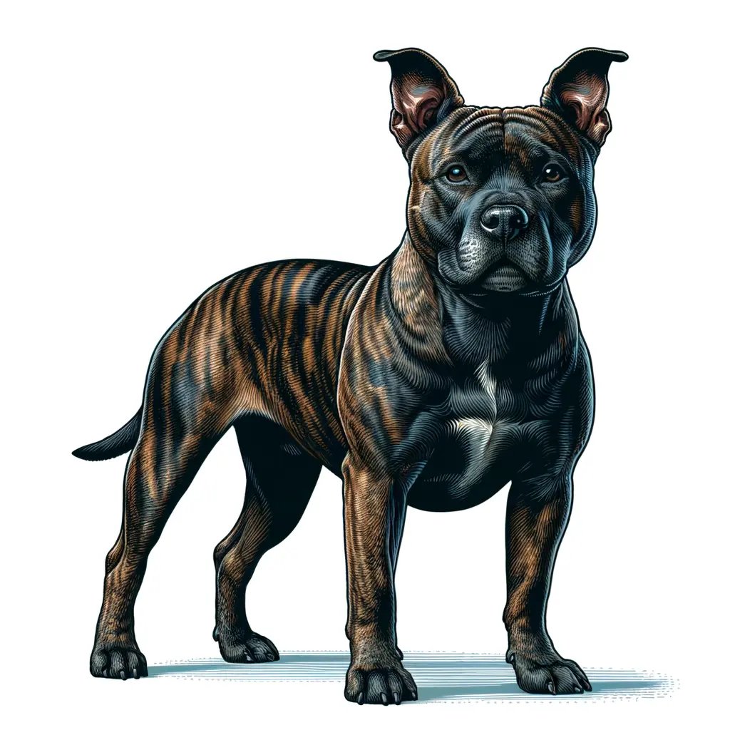 American Staffordshire Terrier
