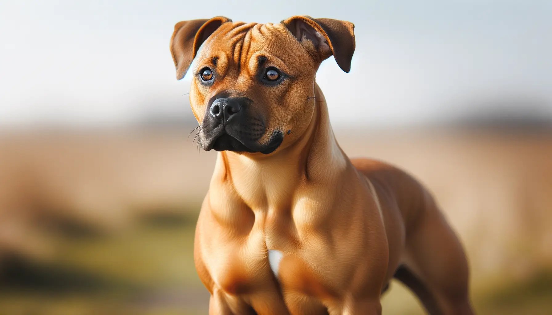 American Staffordshire Terrier