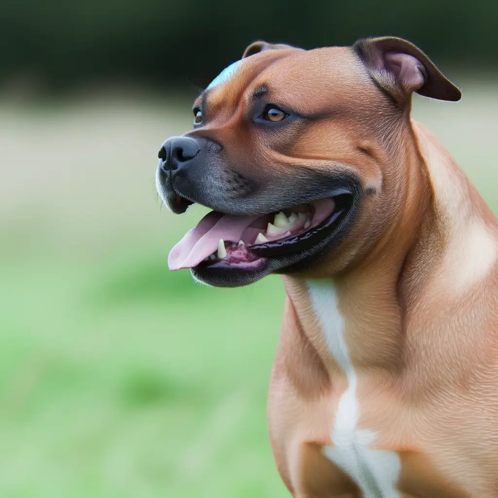 American Staffordshire Terrier