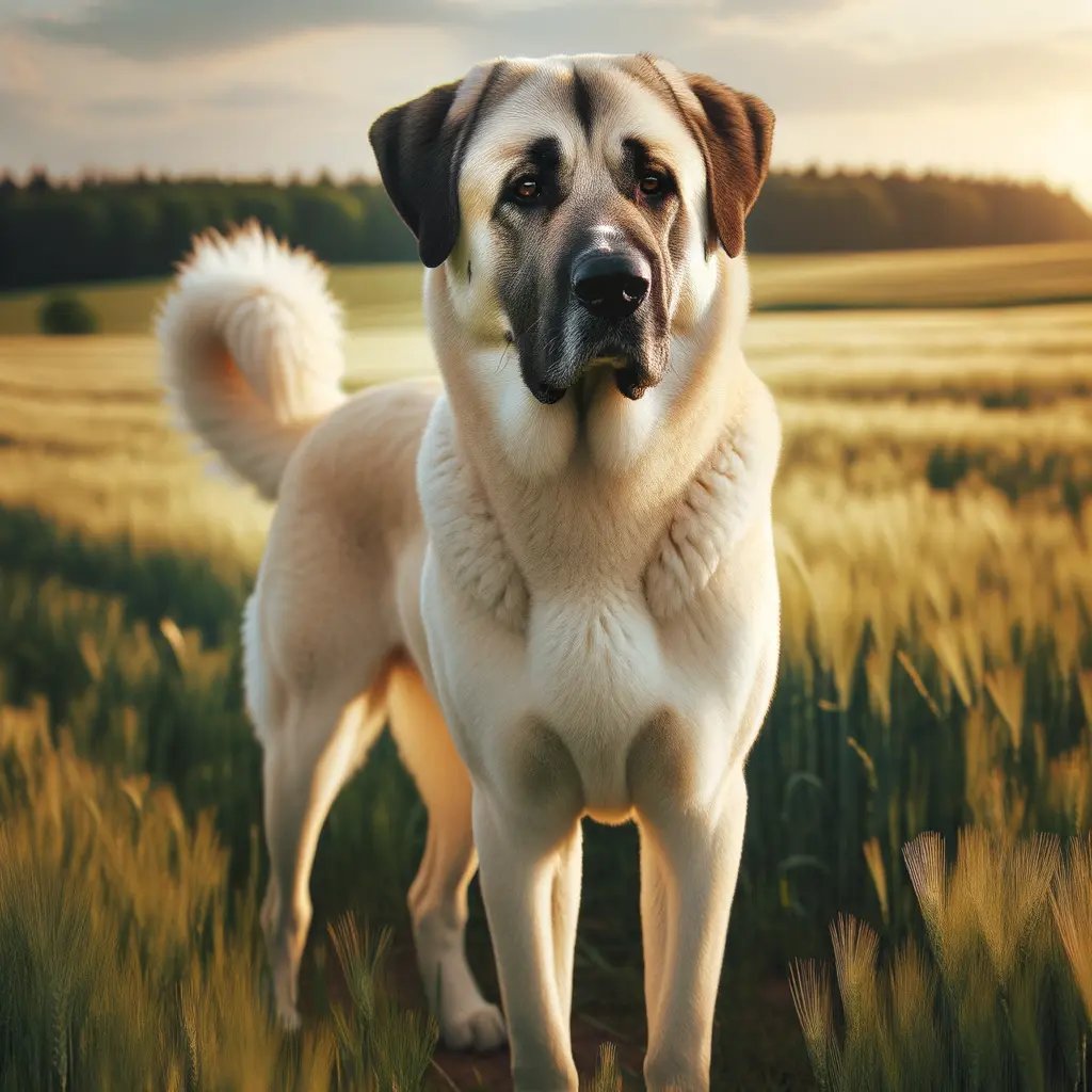 Anatolian Shepherd Dog