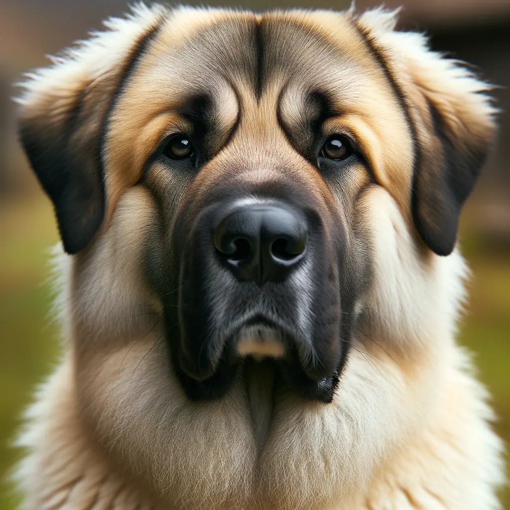 Anatolian Shepherd Dog