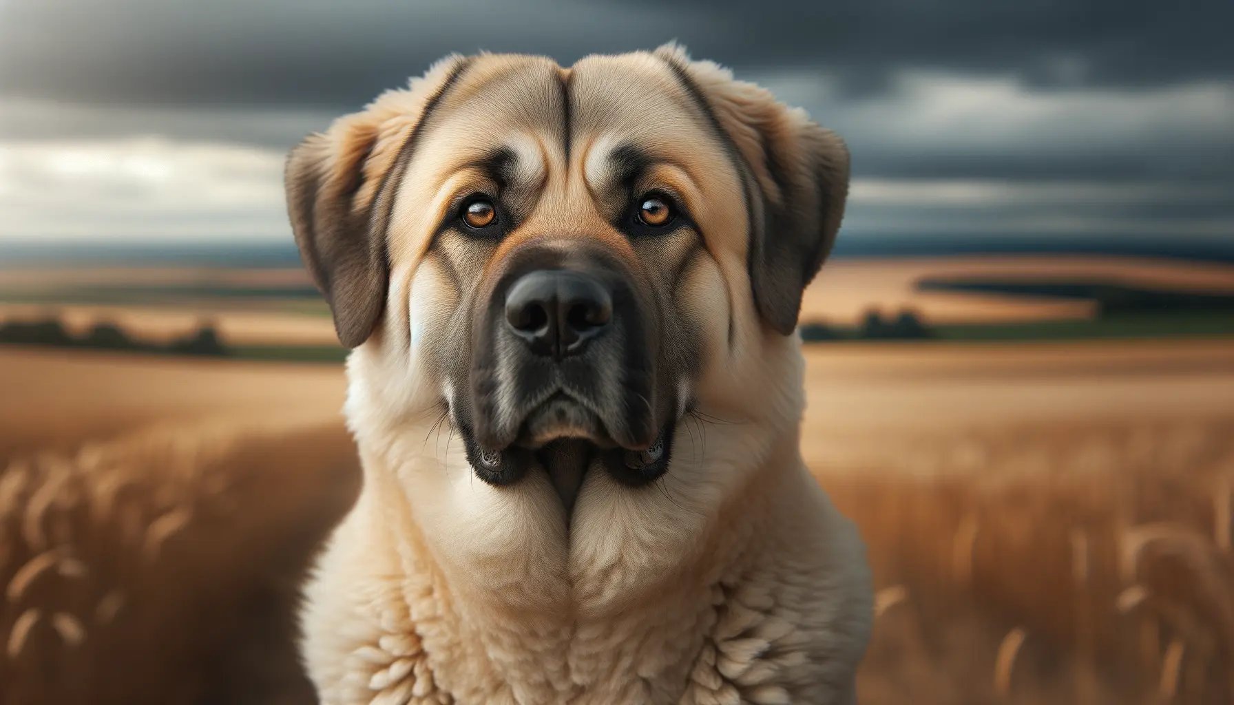 Anatolian Shepherd Dog