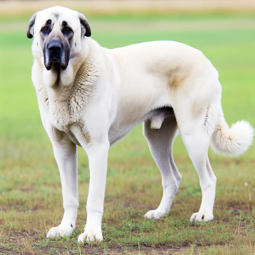 Anatolian Shepherd Dog