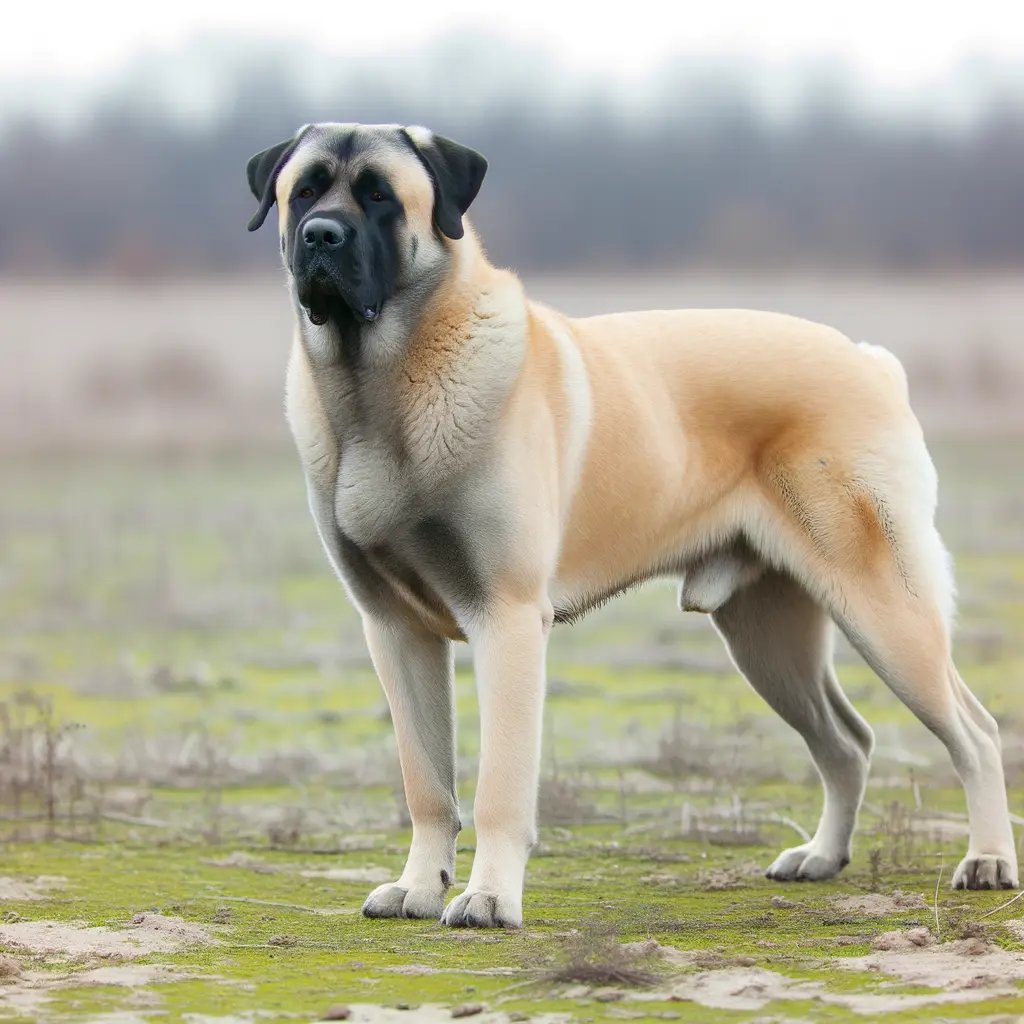Anatolian Shepherd Dog