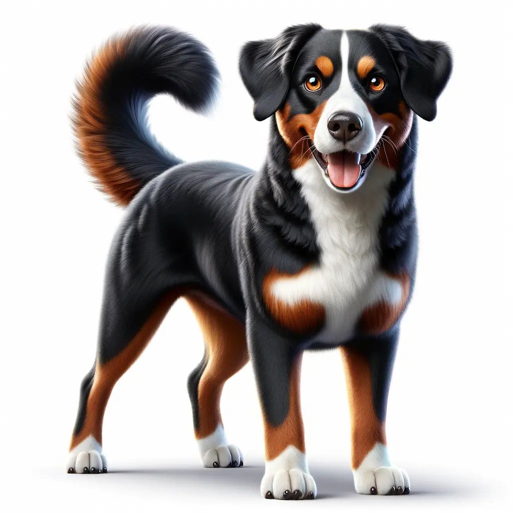Appenzeller Sennenhund