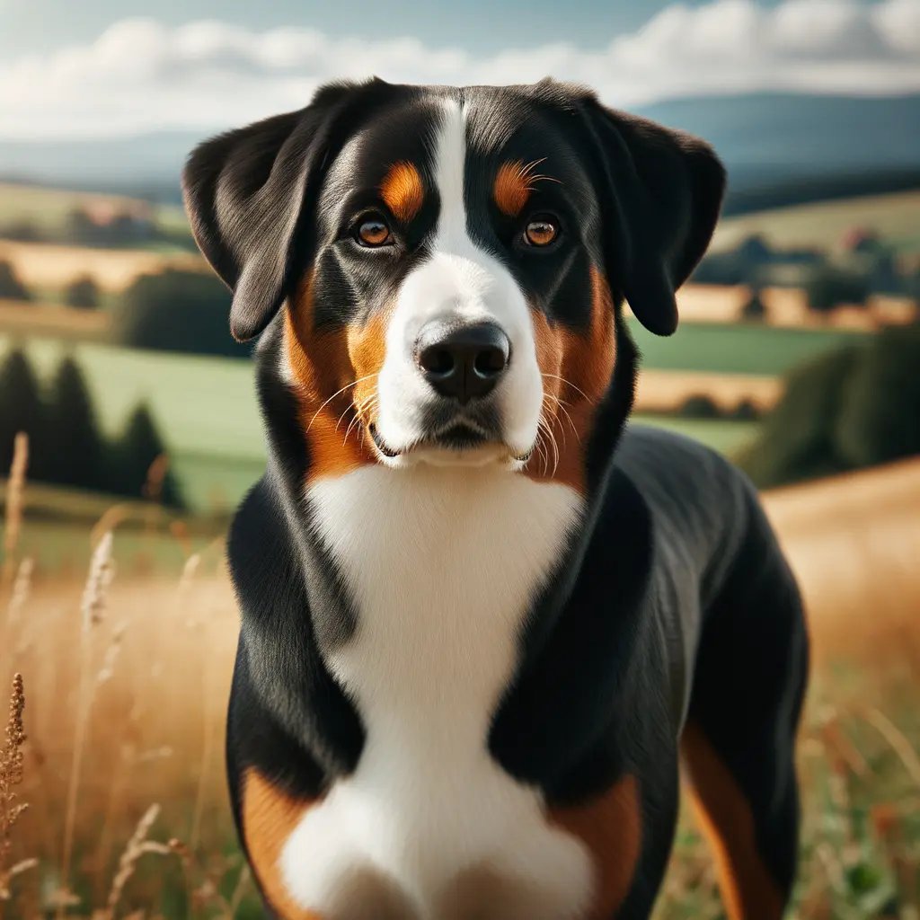 Appenzeller Sennenhund