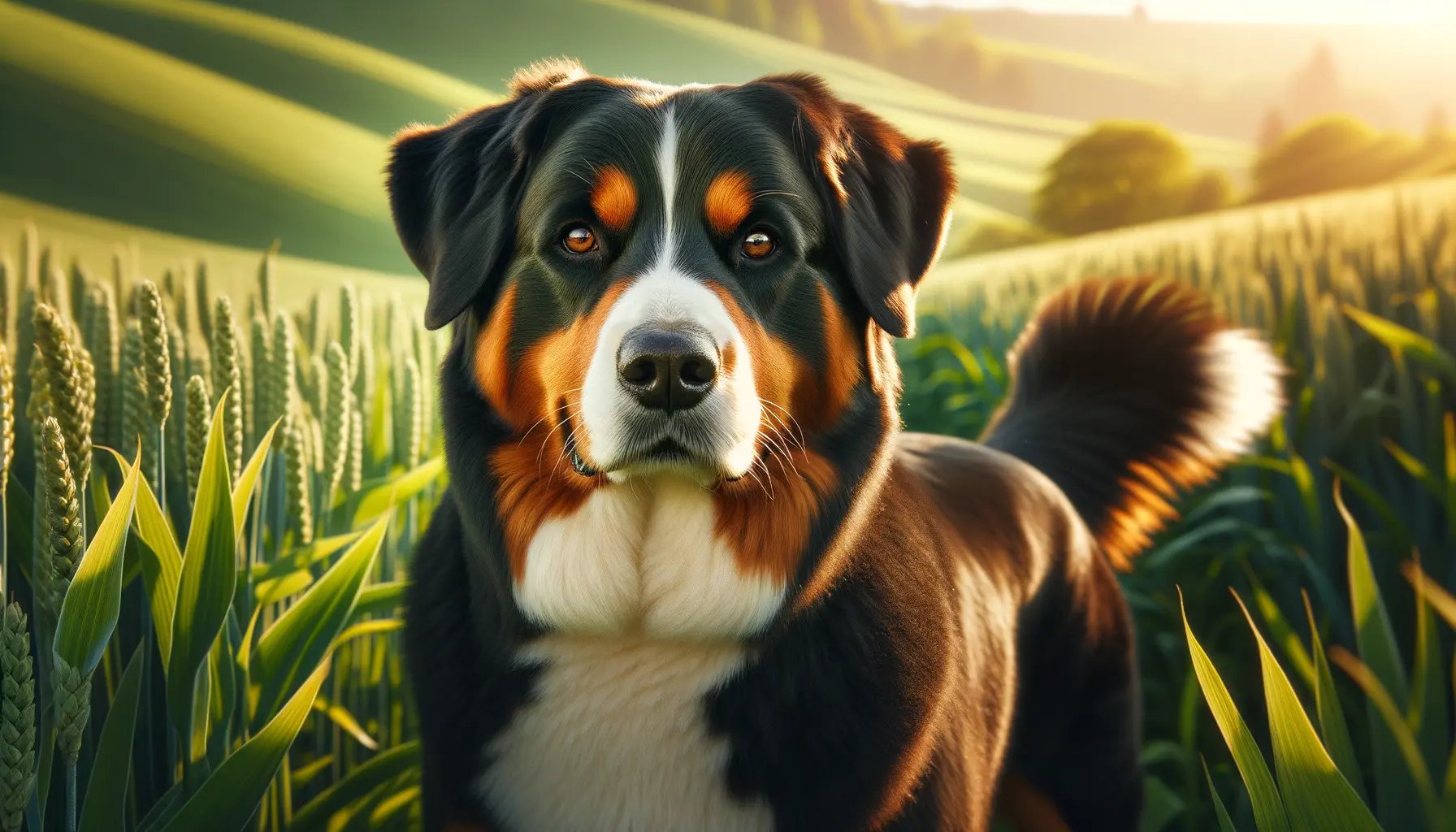 Appenzeller Sennenhund