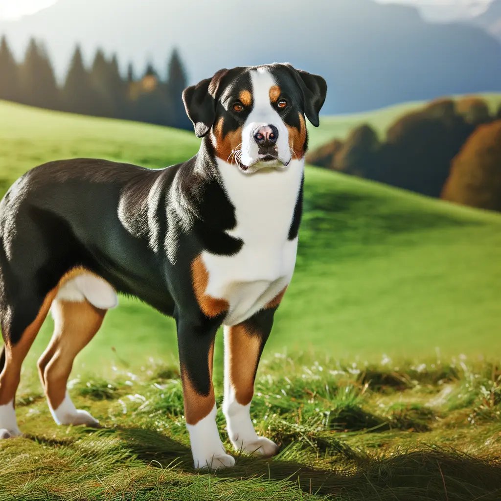 Appenzeller Sennenhund