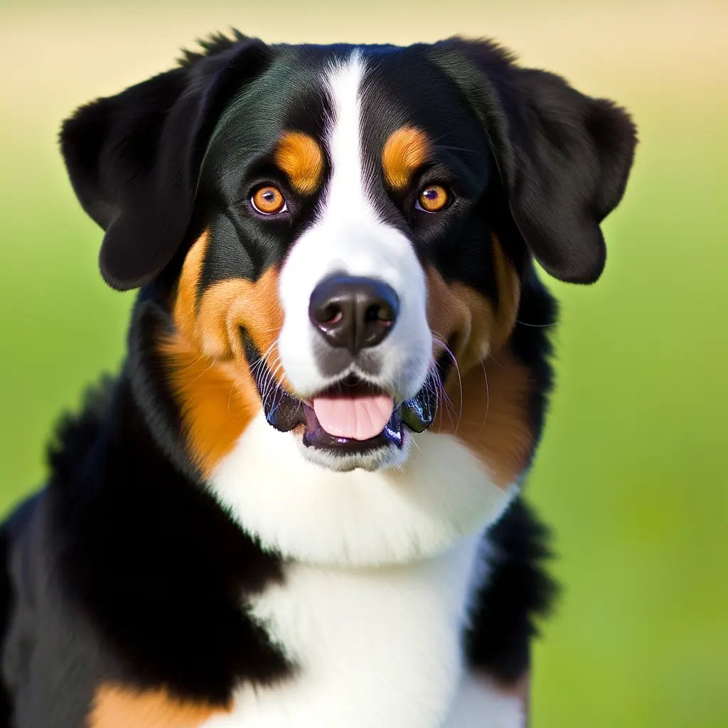 Appenzeller Sennenhund