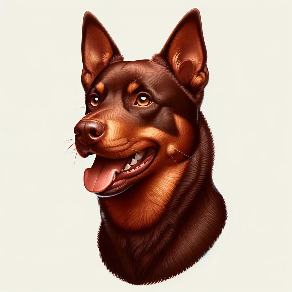 Australian Kelpie