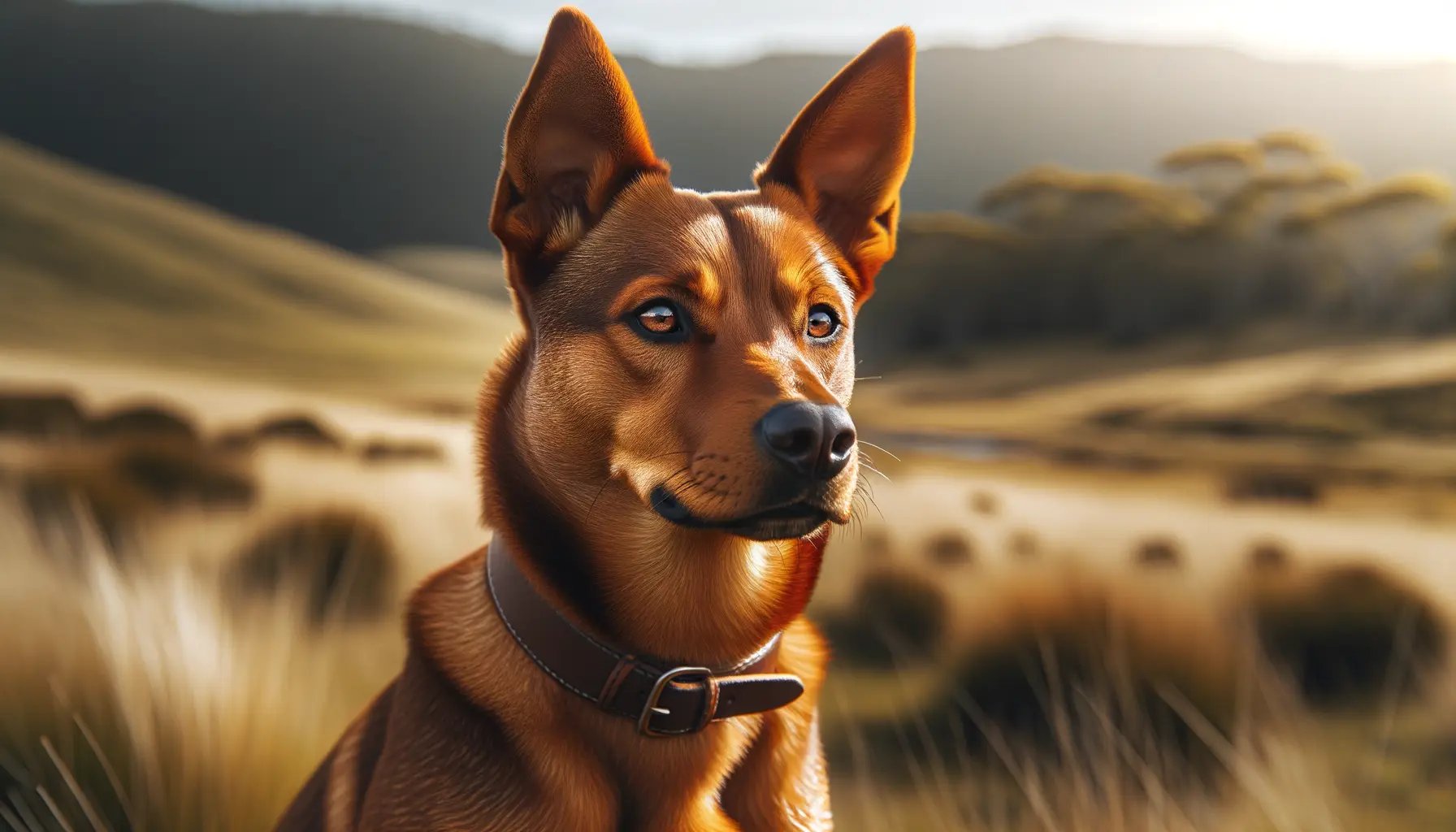 Australian Kelpie