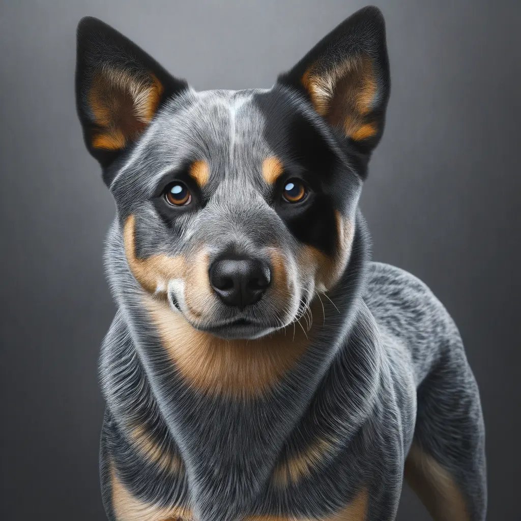 Australian Stumpy Tail Cattle Dog