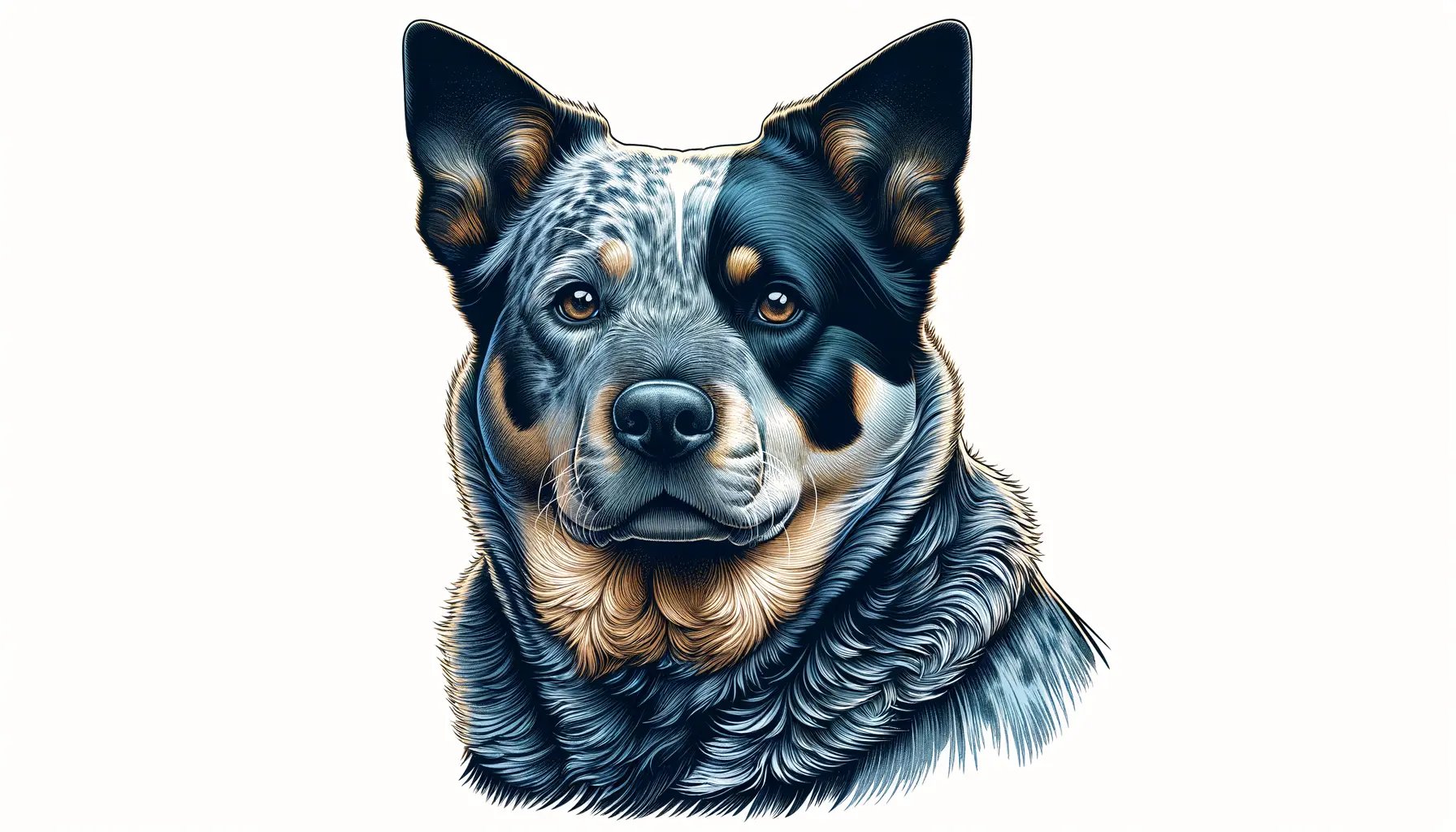 Australian Stumpy Tail Cattle Dog