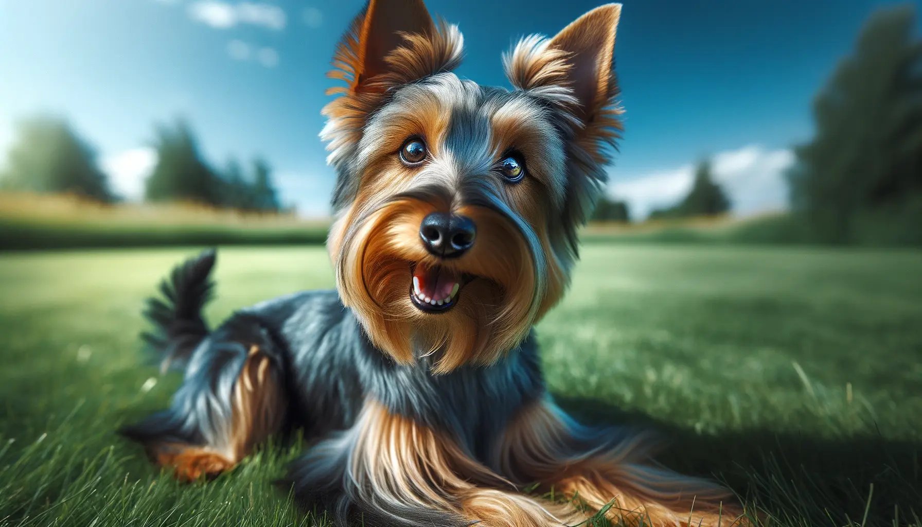 Australian Terrier