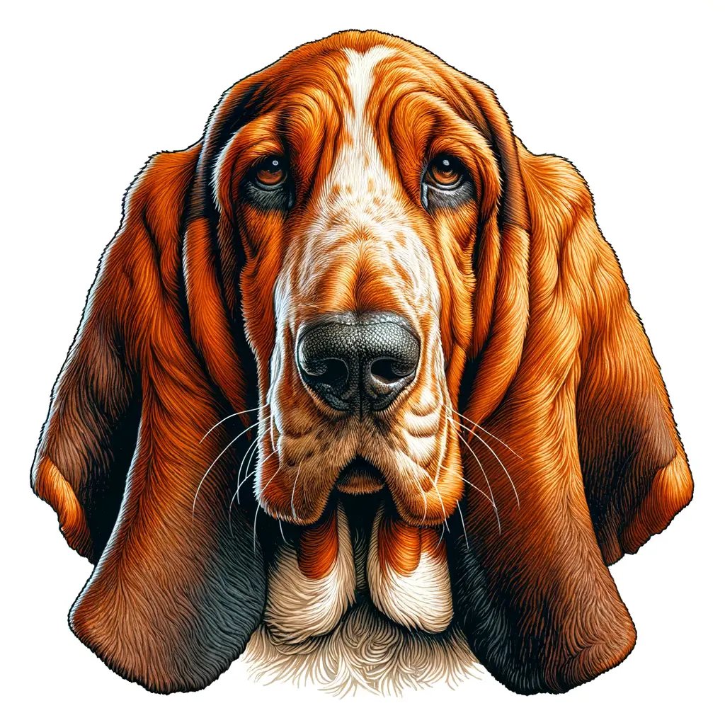 Basset Fauve De Bretagne