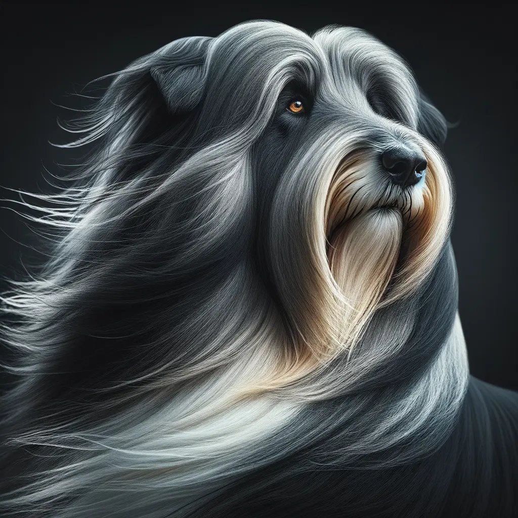 Bearded Collie