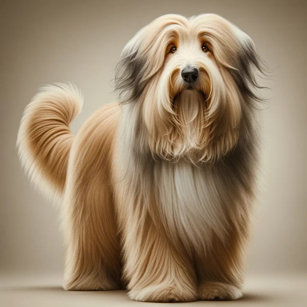 Bearded Collie