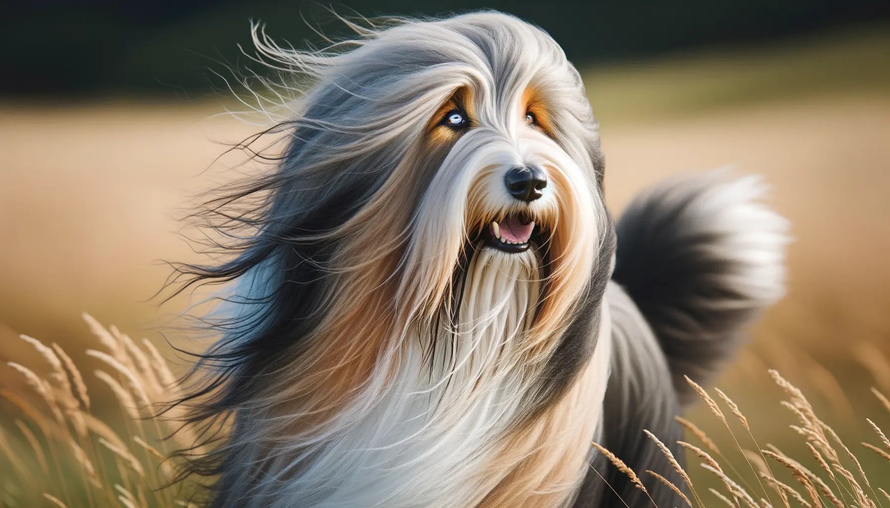Bearded Collie