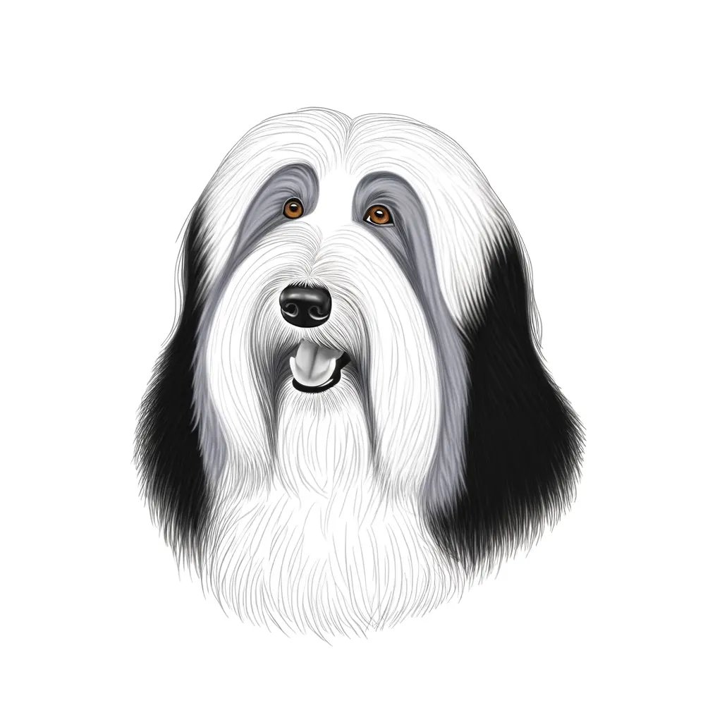 Bearded Collie