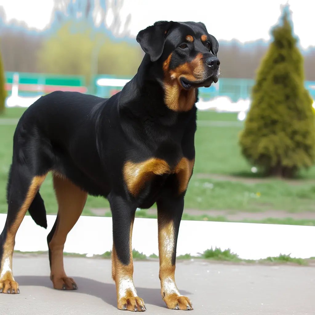 Beauceron