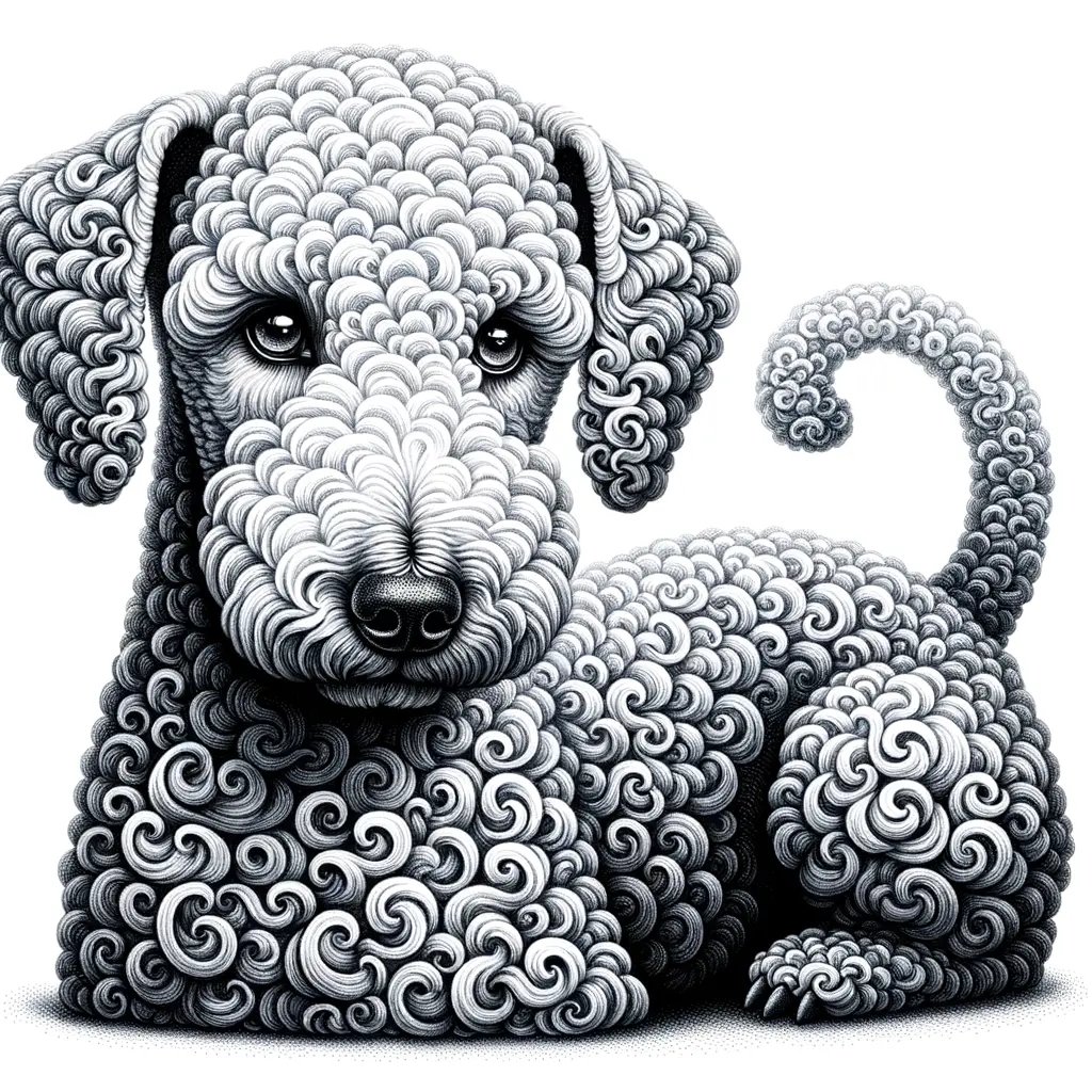 Bedlington Terrier