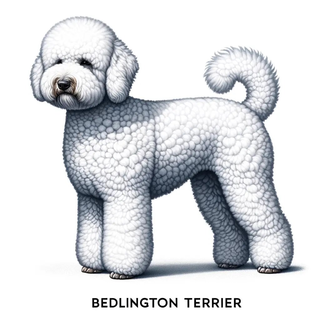 Bedlington Terrier