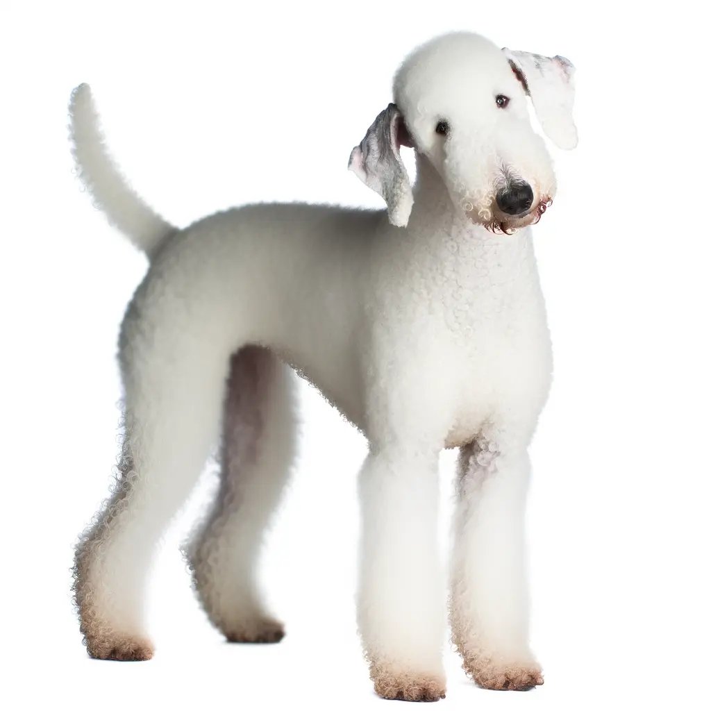 Bedlington Terrier