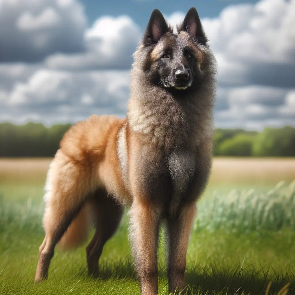 Belgian Laekenois