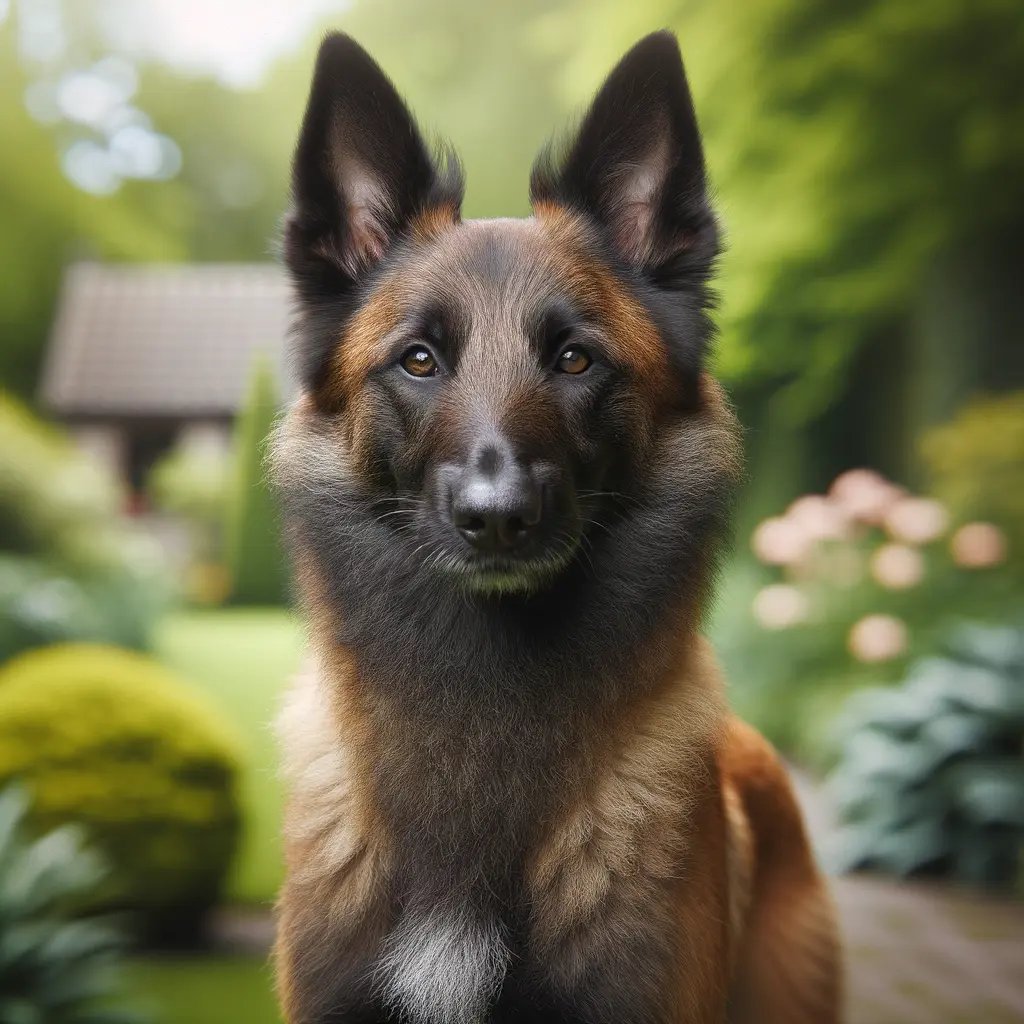 Belgian Laekenois