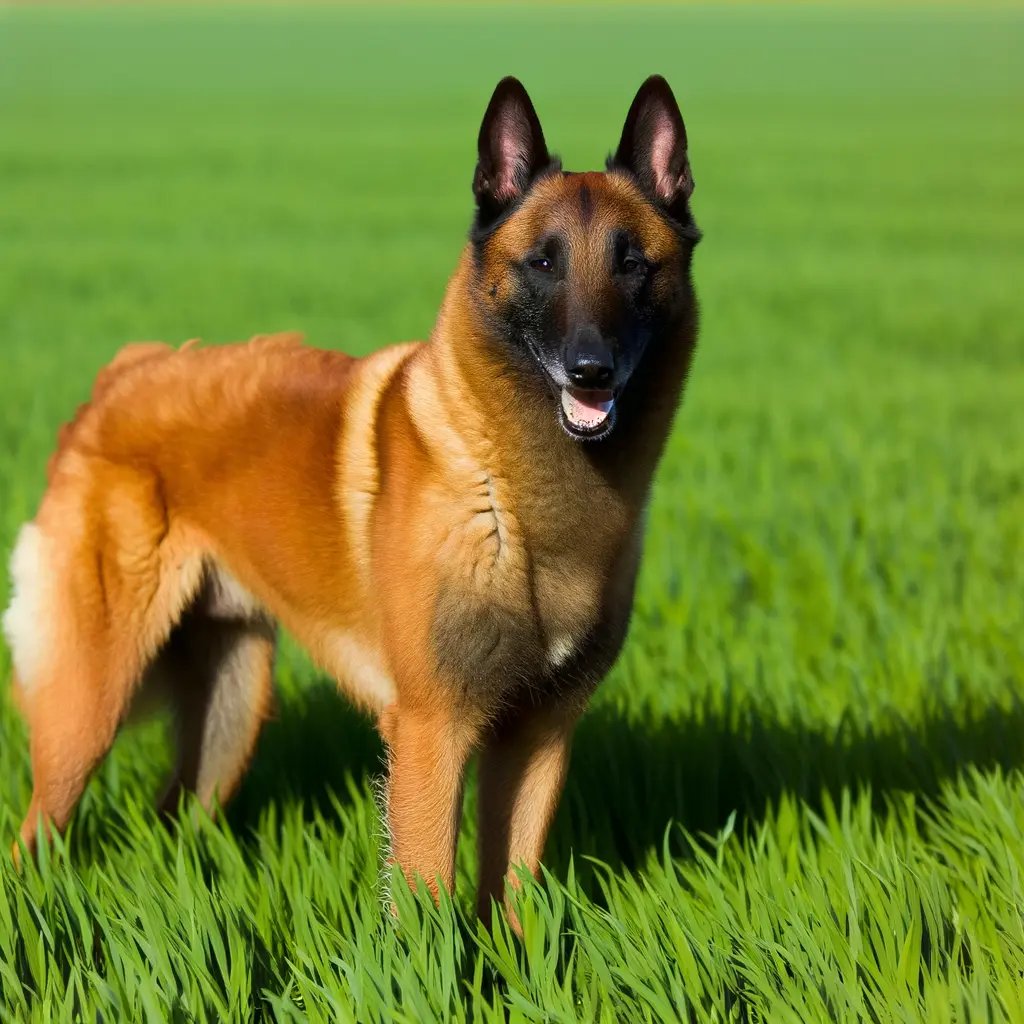 Belgian Laekenois