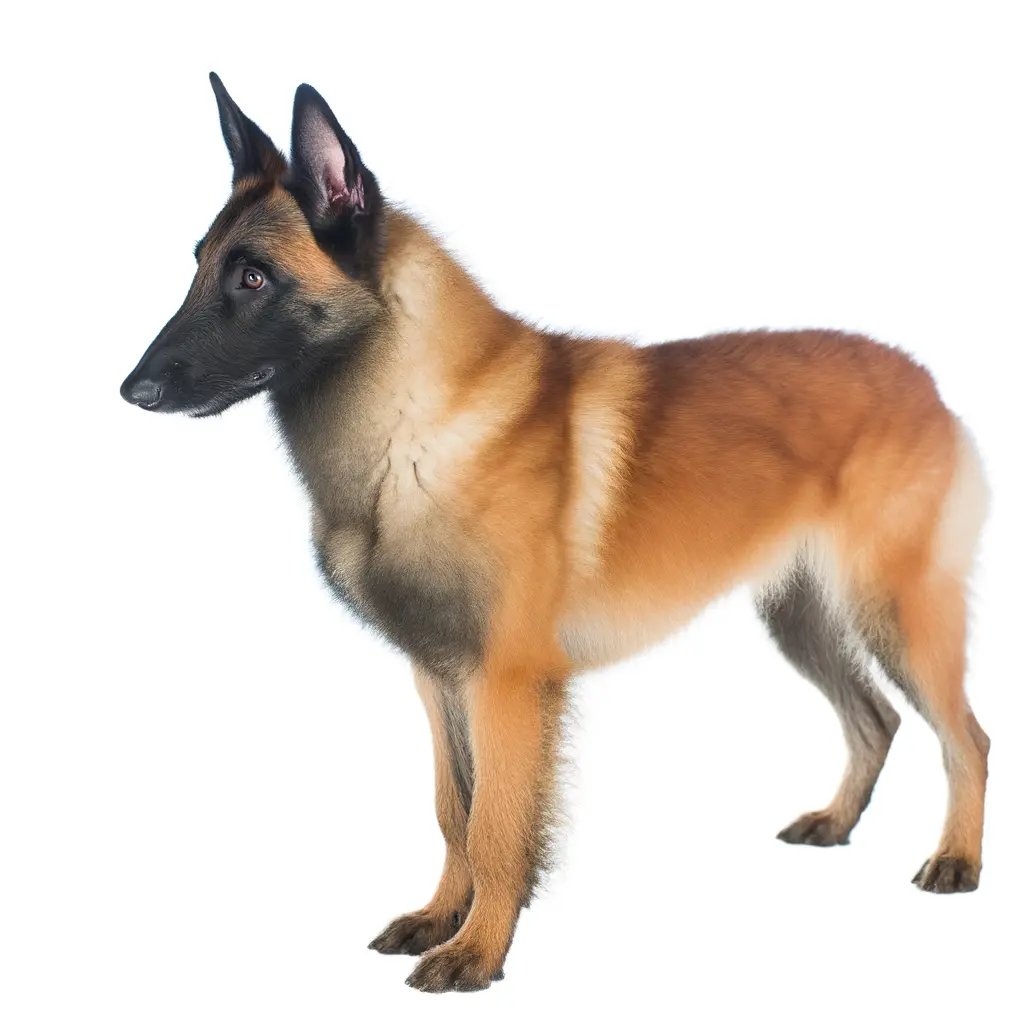 Belgian Laekenois