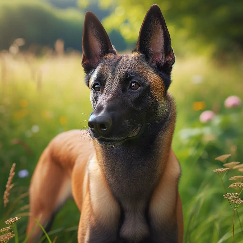 Belgian Malinois