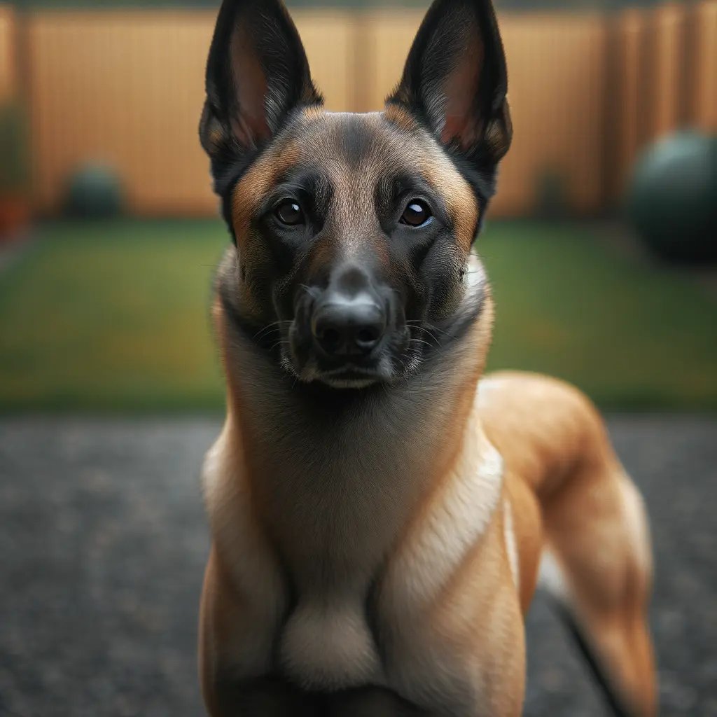 Belgian Malinois