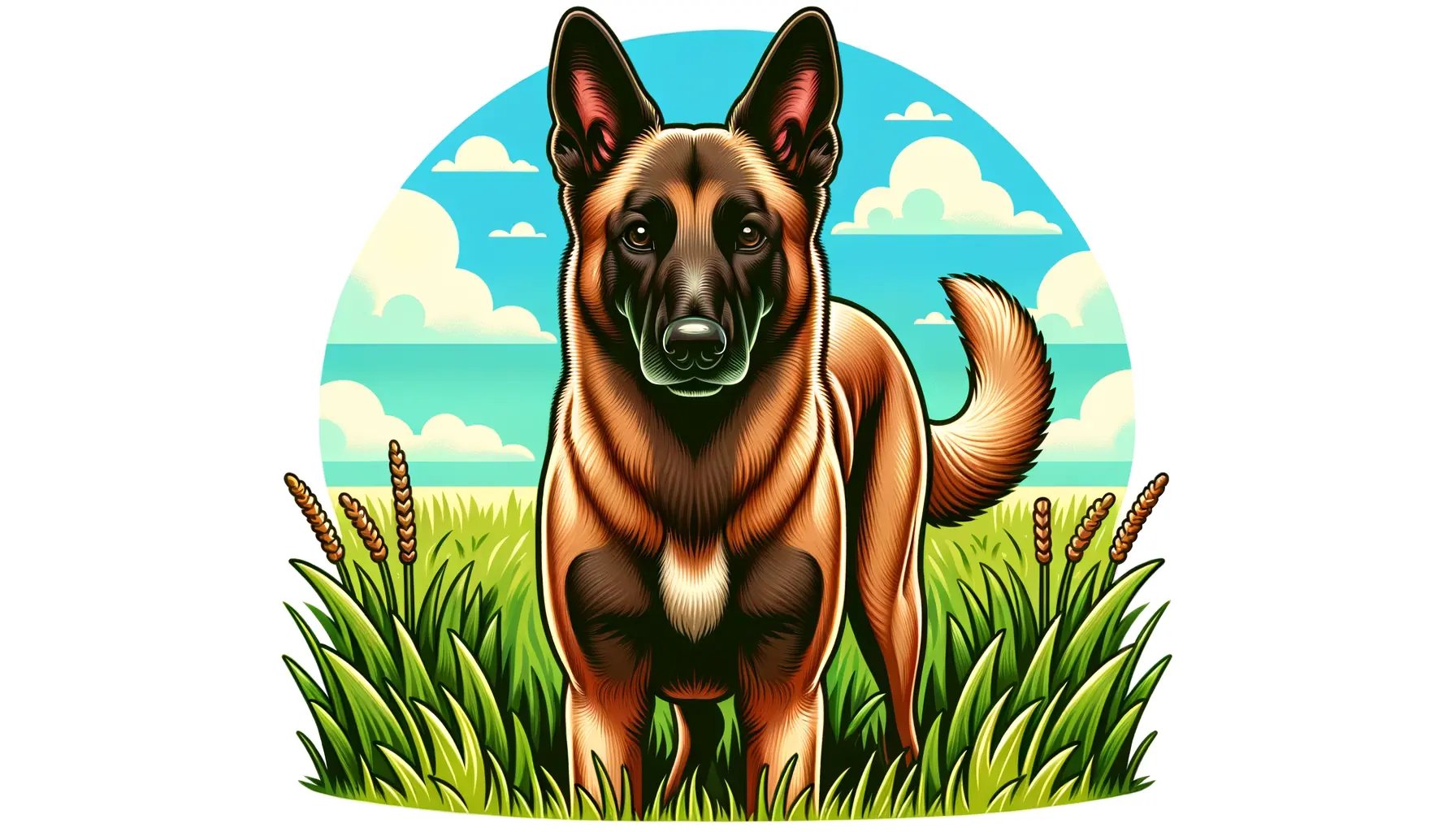 Belgian Malinois