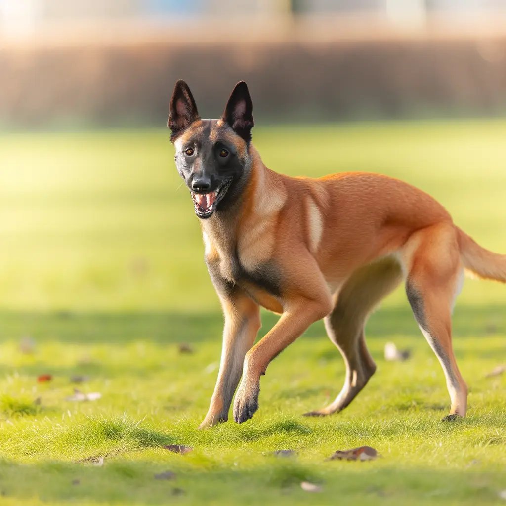 Belgian Malinois