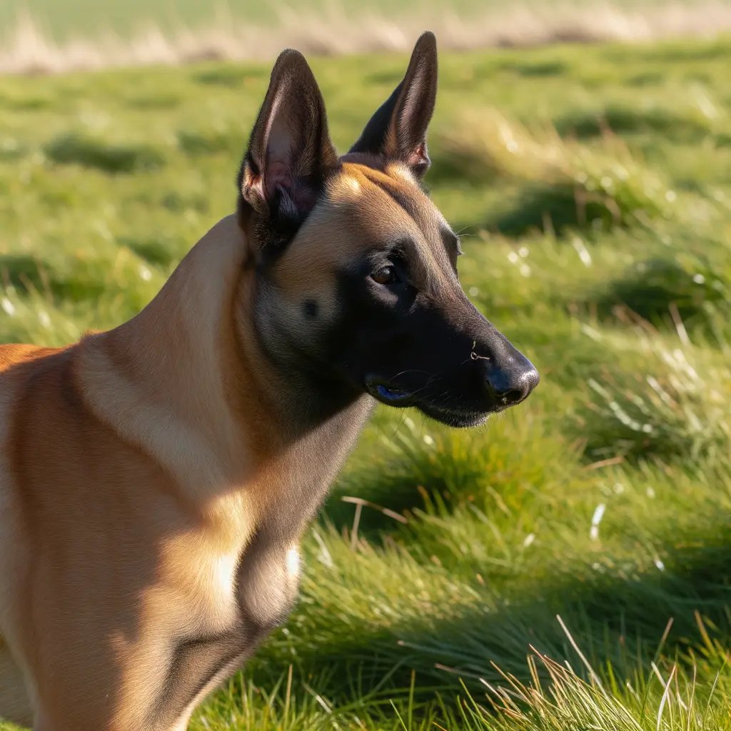 Belgian Malinois