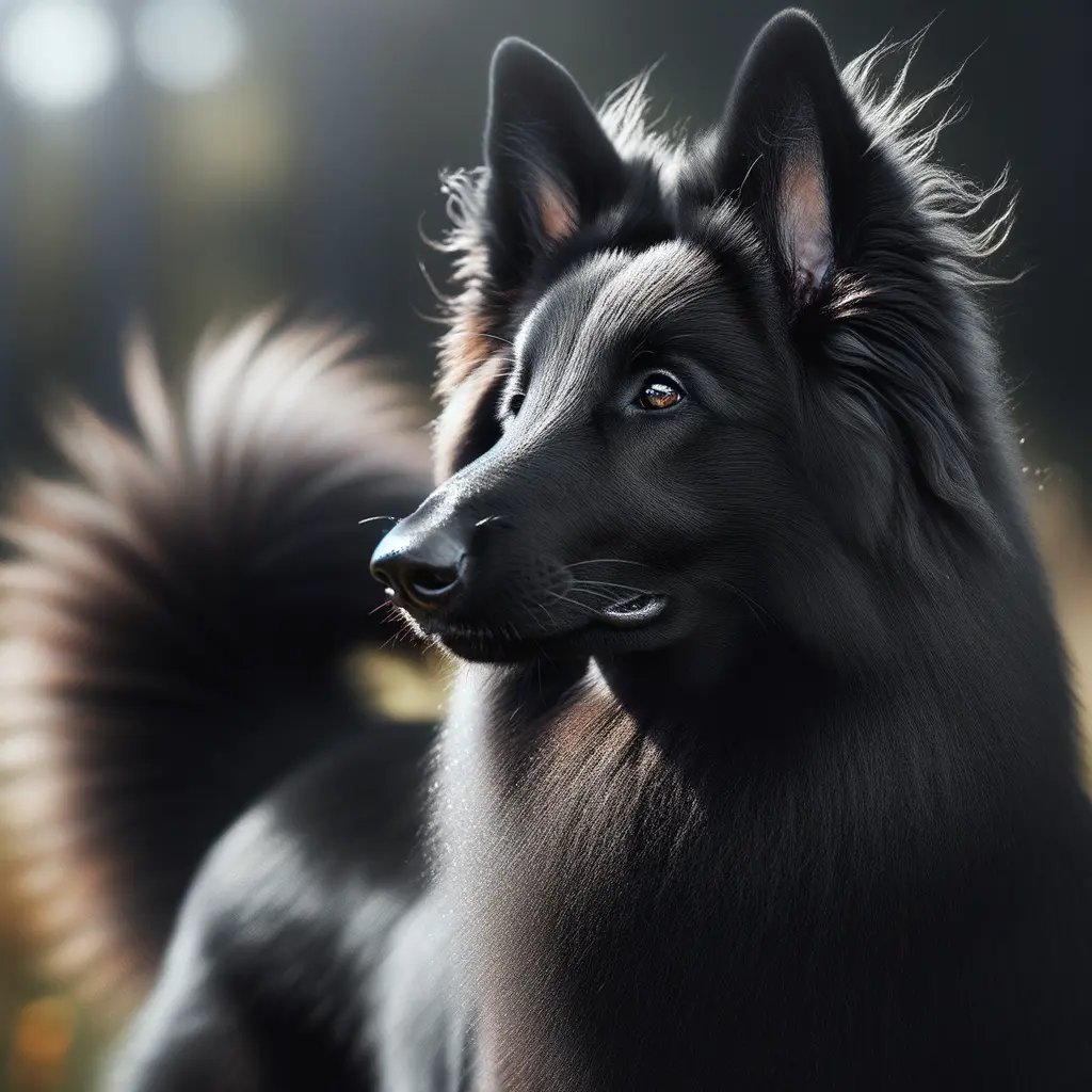 Belgian Sheepdog