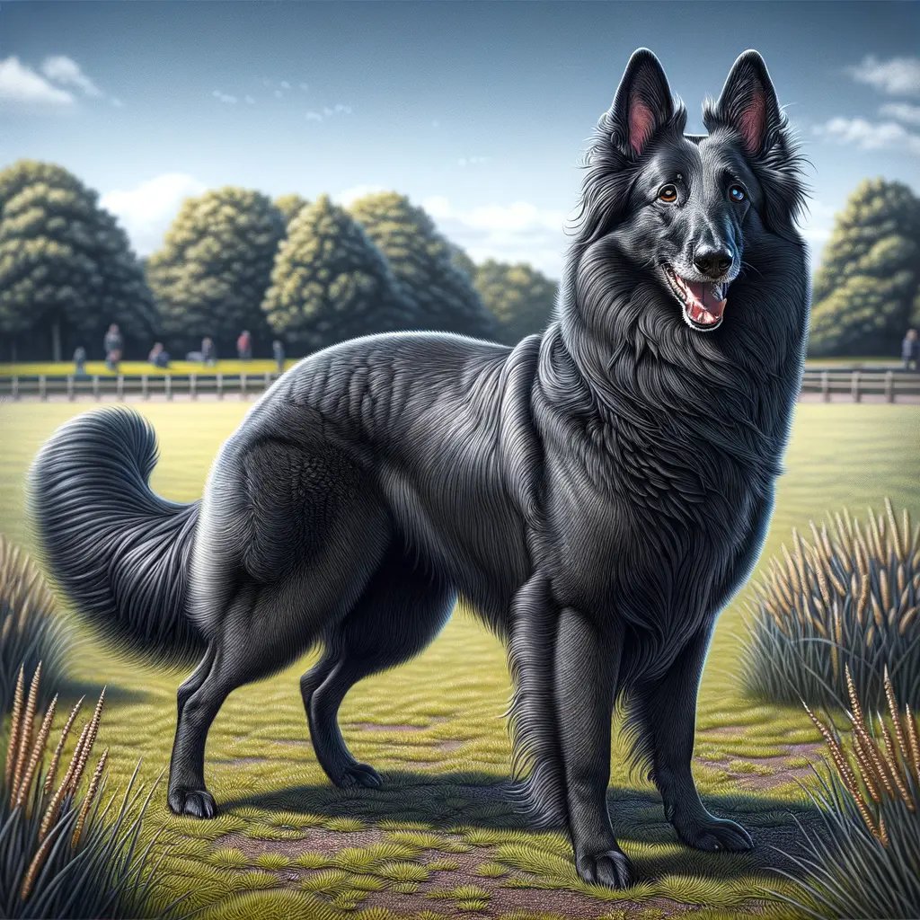 Belgian Sheepdog