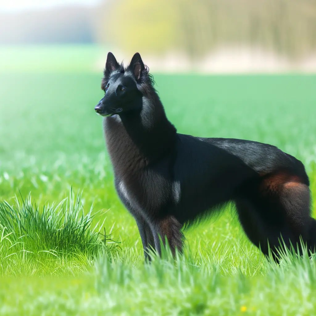 Belgian Sheepdog