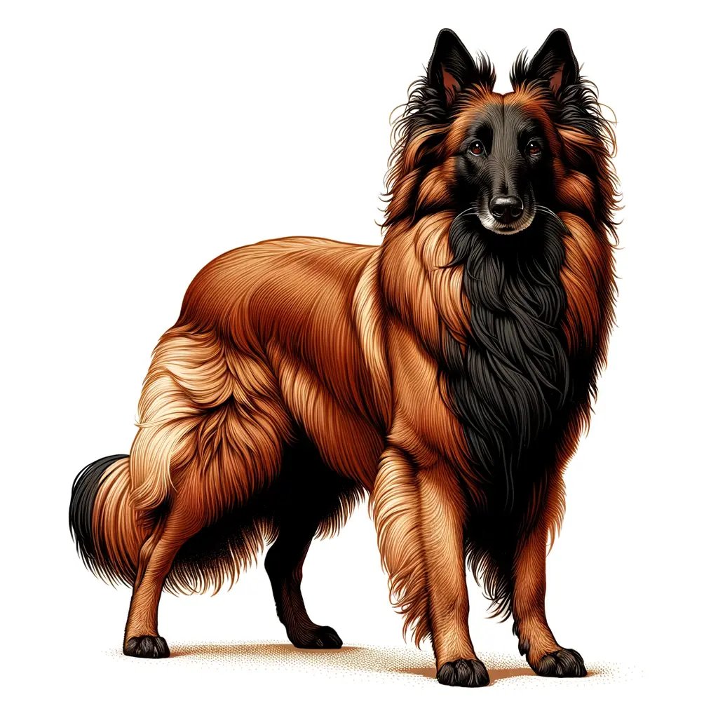 Belgian Tervuren