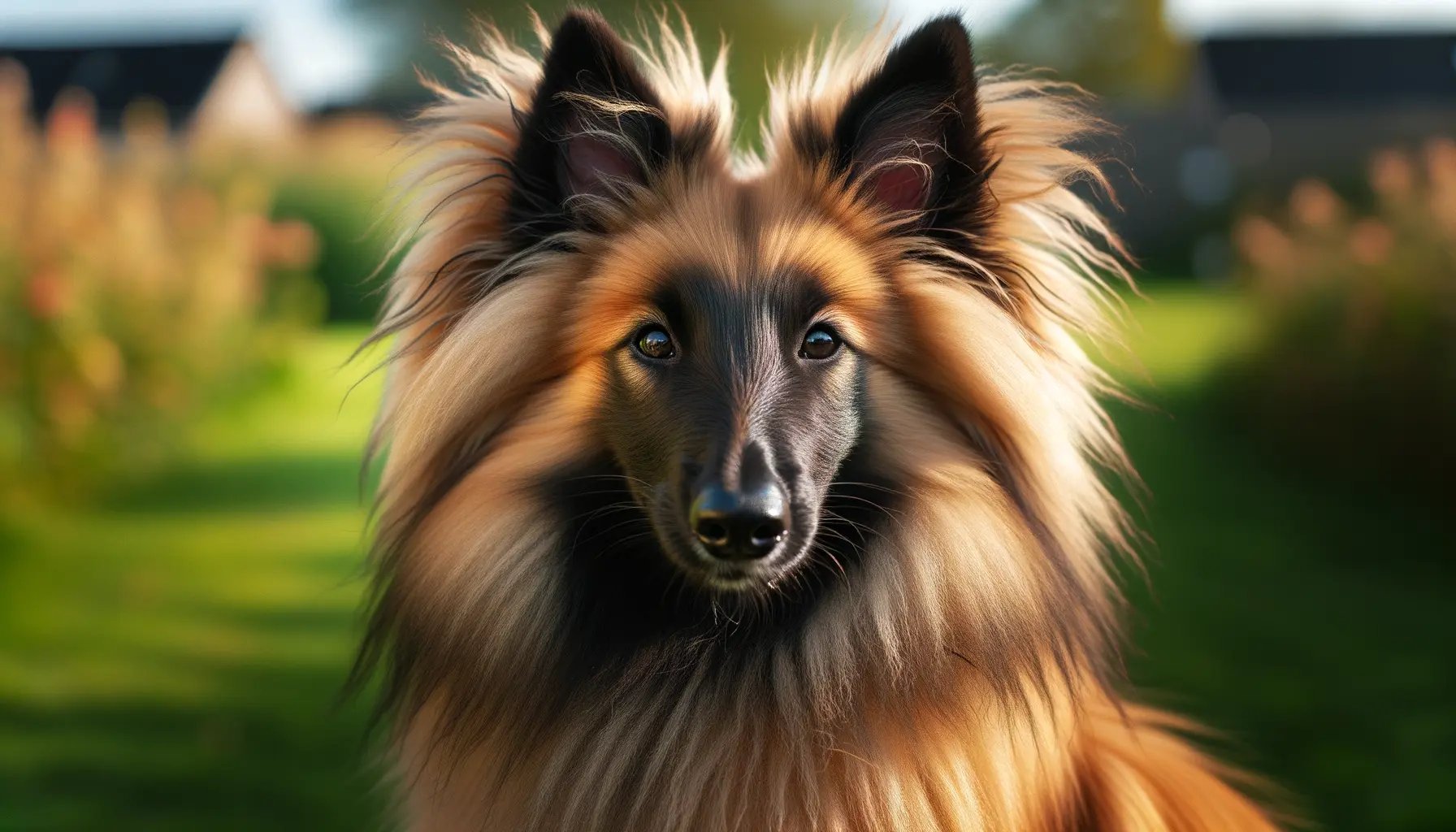 Belgian Tervuren