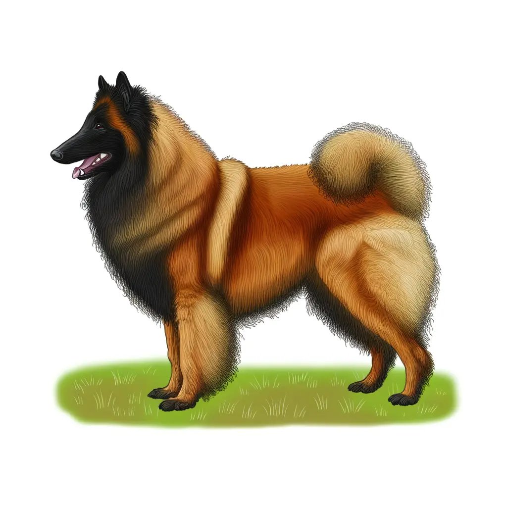Belgian Tervuren