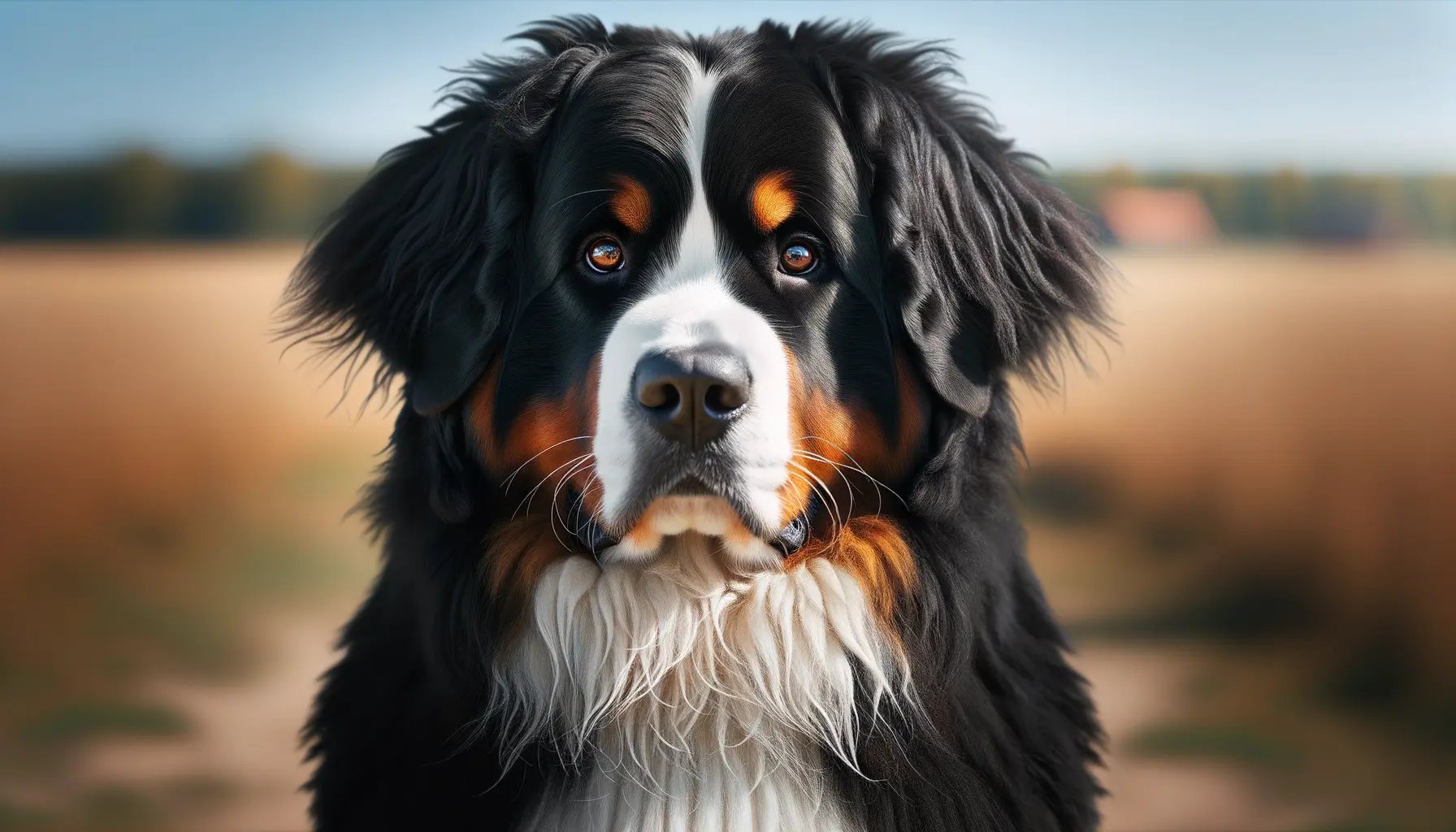 Bernese Mountain Dog