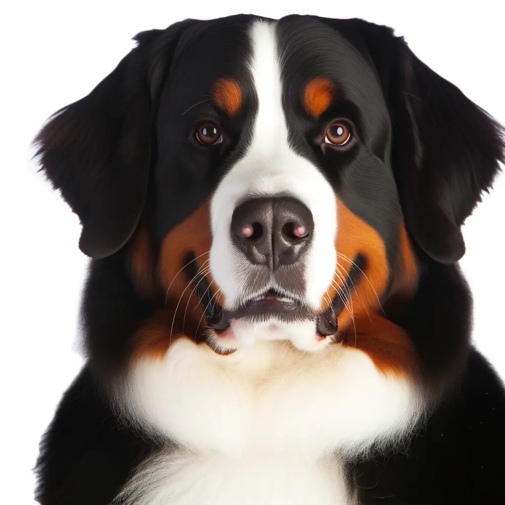 Bernese Mountain Dog