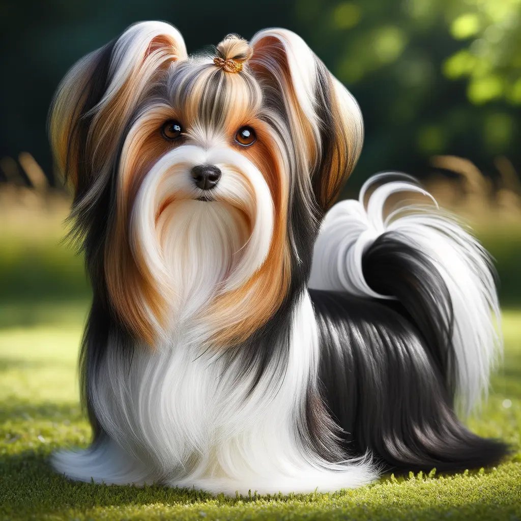 Biewer Terrier