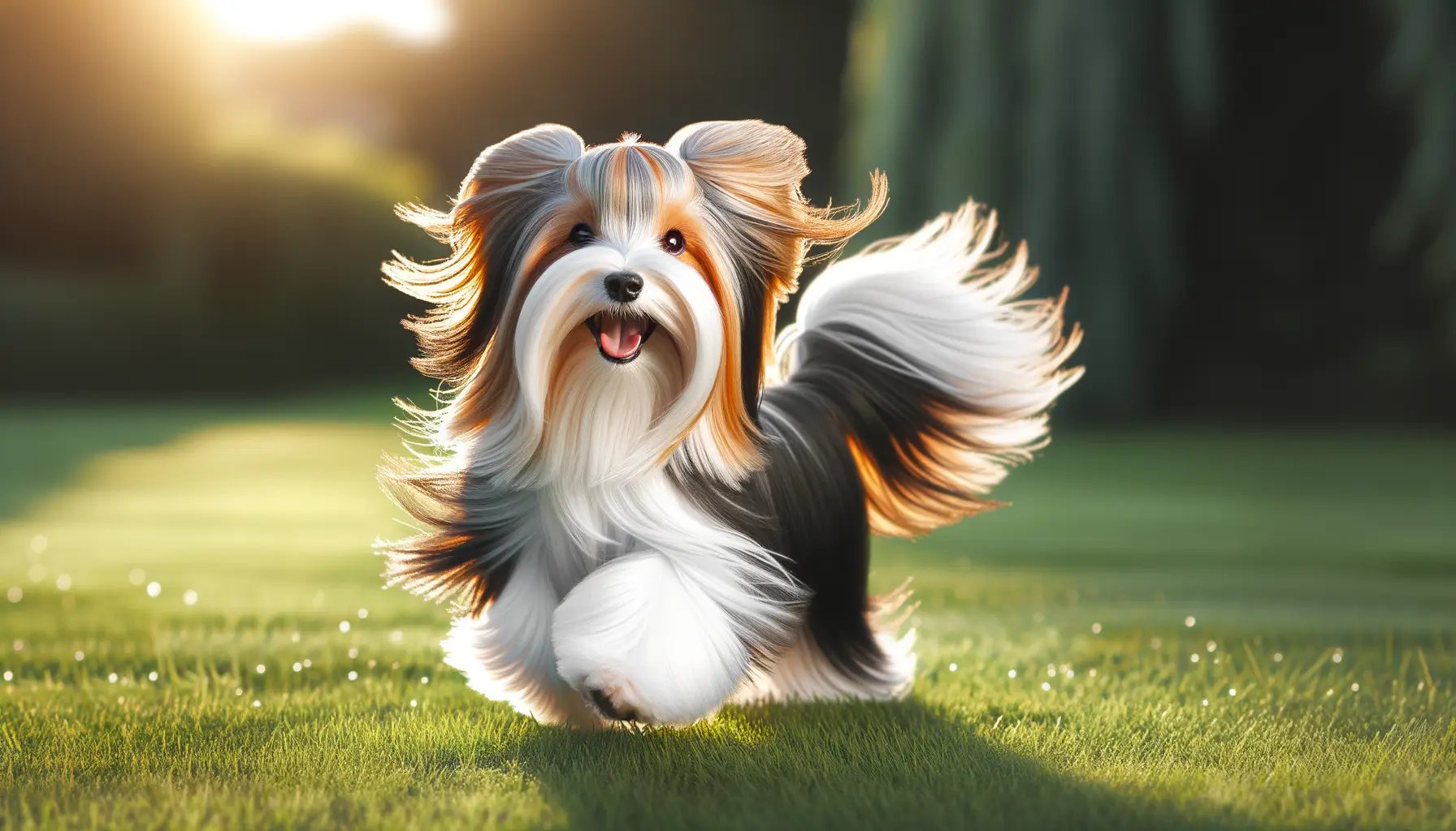 Biewer Terrier